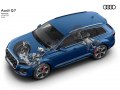 2025 Audi Q7 (Typ 4M, facelift 2024) - Снимка 28