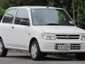 2000 Daihatsu Mira (GL800) - Dane techniczne, Zużycie paliwa, Wymiary