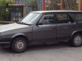 1985 Fiat Regata Weekend - Dane techniczne, Zużycie paliwa, Wymiary