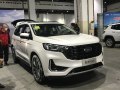 2021 Ford Edge Plus II (China, facelift 2021) - Снимка 5