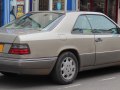 1993 Mercedes-Benz Clasa E Coupe (C124) - Fotografie 9