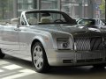 2007 Rolls-Royce Phantom Drophead Coupe - Технические характеристики, Расход топлива, Габариты