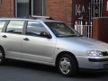 1999 Seat Cordoba Vario I (facelift 1999) - Tekniske data, Forbruk, Dimensjoner
