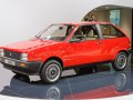 1984 Seat Ibiza I - Tekniska data, Bränsleförbrukning, Mått