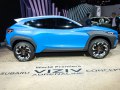 2019 Subaru Viziv (Concept) - Tekniska data, Bränsleförbrukning, Mått