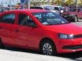 2013 Volkswagen Gol (G5) III (facelift 2013) - Tekniset tiedot, Polttoaineenkulutus, Mitat
