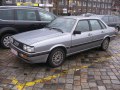 1984 Audi 90 (B2, Typ 81,85) - Dane techniczne, Zużycie paliwa, Wymiary