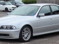 2000 BMW 5 Series (E39, Facelift 2000) - Tekniska data, Bränsleförbrukning, Mått