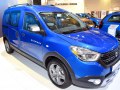 2017 Dacia Dokker Stepway (facelift 2017) - Технические характеристики, Расход топлива, Габариты