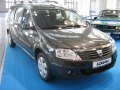 2009 Dacia Logan I MCV (facelift 2008) - Технические характеристики, Расход топлива, Габариты