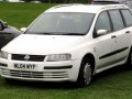 2004 Fiat Stilo Multi Wagon (facelift 2003) - Технические характеристики, Расход топлива, Габариты