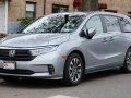 2021 Honda Odyssey V (facelift 2021) - Fotografie 3
