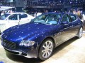 2008 Maserati Quattroporte S - Технические характеристики, Расход топлива, Габариты