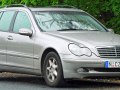 2001 Mercedes-Benz C-class T-modell (S203) - Tekniske data, Forbruk, Dimensjoner