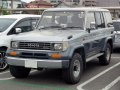 1990 Toyota Land Cruiser Prado (J70) - Снимка 3