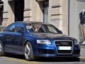 2008 Audi RS 6 (4F,C6) - Tekniske data, Forbruk, Dimensjoner