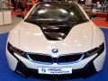 2014 BMW i8 Coupe (I12) - Tekniska data, Bränsleförbrukning, Mått