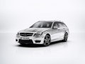 2011 Mercedes-Benz C-class T-modell (S204, facelift 2011) - Tekniska data, Bränsleförbrukning, Mått