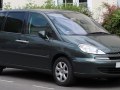 2002 Peugeot 807 - Specificatii tehnice, Consumul de combustibil, Dimensiuni