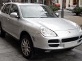 2003 Porsche Cayenne (955) - Fotoğraf 6