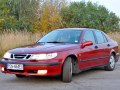 1998 Saab 9-5 - Dane techniczne, Zużycie paliwa, Wymiary