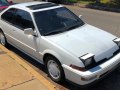 1986 Acura Integra I - Tekniset tiedot, Polttoaineenkulutus, Mitat