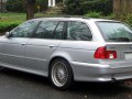 2000 BMW 5 Serisi Touring (E39, Facelift 2000) - Fotoğraf 3