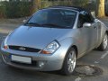 2002 Ford Streetka (RL2) - Τεχνικά Χαρακτηριστικά, Κατανάλωση καυσίμου, Διαστάσεις