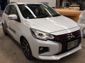 2020 Mitsubishi Mirage VI Hatchback (facelift 2019) - Technische Daten, Verbrauch, Maße