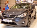 2012 Subaru XV I - Tekniska data, Bränsleförbrukning, Mått