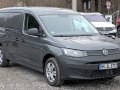 2021 Volkswagen Caddy Maxi Cargo V - Fiche technique, Consommation de carburant, Dimensions