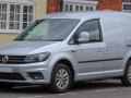 2015 Volkswagen Caddy Panel Van IV - Fiche technique, Consommation de carburant, Dimensions