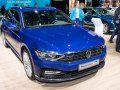 2020 Volkswagen Passat Variant (B8, facelift 2019) - Технически характеристики, Разход на гориво, Размери