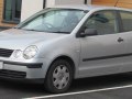 2001 Volkswagen Polo IV (9N) - Fotoğraf 8