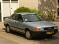 1986 Audi 80 (B3, Typ 89,89Q,8A) - Fotoğraf 6