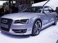 2012 Audi S8 (D4) - Technische Daten, Verbrauch, Maße