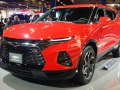 2019 Chevrolet Blazer (2019) - Tekniska data, Bränsleförbrukning, Mått