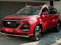 2022 Chevrolet Captiva II (facelift 2021) - Tekniska data, Bränsleförbrukning, Mått