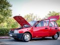 1995 Dacia Nova - Tekniska data, Bränsleförbrukning, Mått