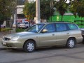 2002 Daewoo Nubira Wagon II - Dane techniczne, Zużycie paliwa, Wymiary