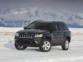 2011 Jeep Compass I (MK, facelift 2011) - Fotoğraf 2