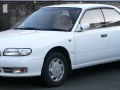 1991 Nissan Bluebird (U13) - Tekniske data, Forbruk, Dimensjoner