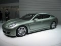 2010 Porsche Panamera (G1) - Технические характеристики, Расход топлива, Габариты
