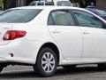 2007 Toyota Corolla X (E140, E150) - Fotoğraf 2