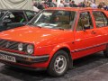 1984 Volkswagen Golf II (5-door) - Tekniset tiedot, Polttoaineenkulutus, Mitat