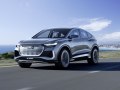 2020 Audi Q4 Sportback e-tron concept - Technische Daten, Verbrauch, Maße