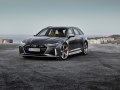 2020 Audi RS 6 Avant (C8) - Fiche technique, Consommation de carburant, Dimensions