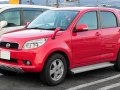 Daihatsu Be-go - Технические характеристики, Расход топлива, Габариты