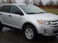 2011 Ford Edge I (facelift 2011) - Tekniset tiedot, Polttoaineenkulutus, Mitat