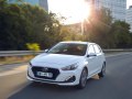 2019 Hyundai i30 III (facelift 2019) - Tekniska data, Bränsleförbrukning, Mått